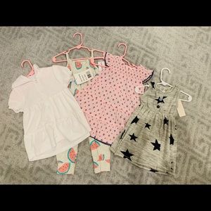 Carter’s +++ Spring is coming!!! Size 12-18m